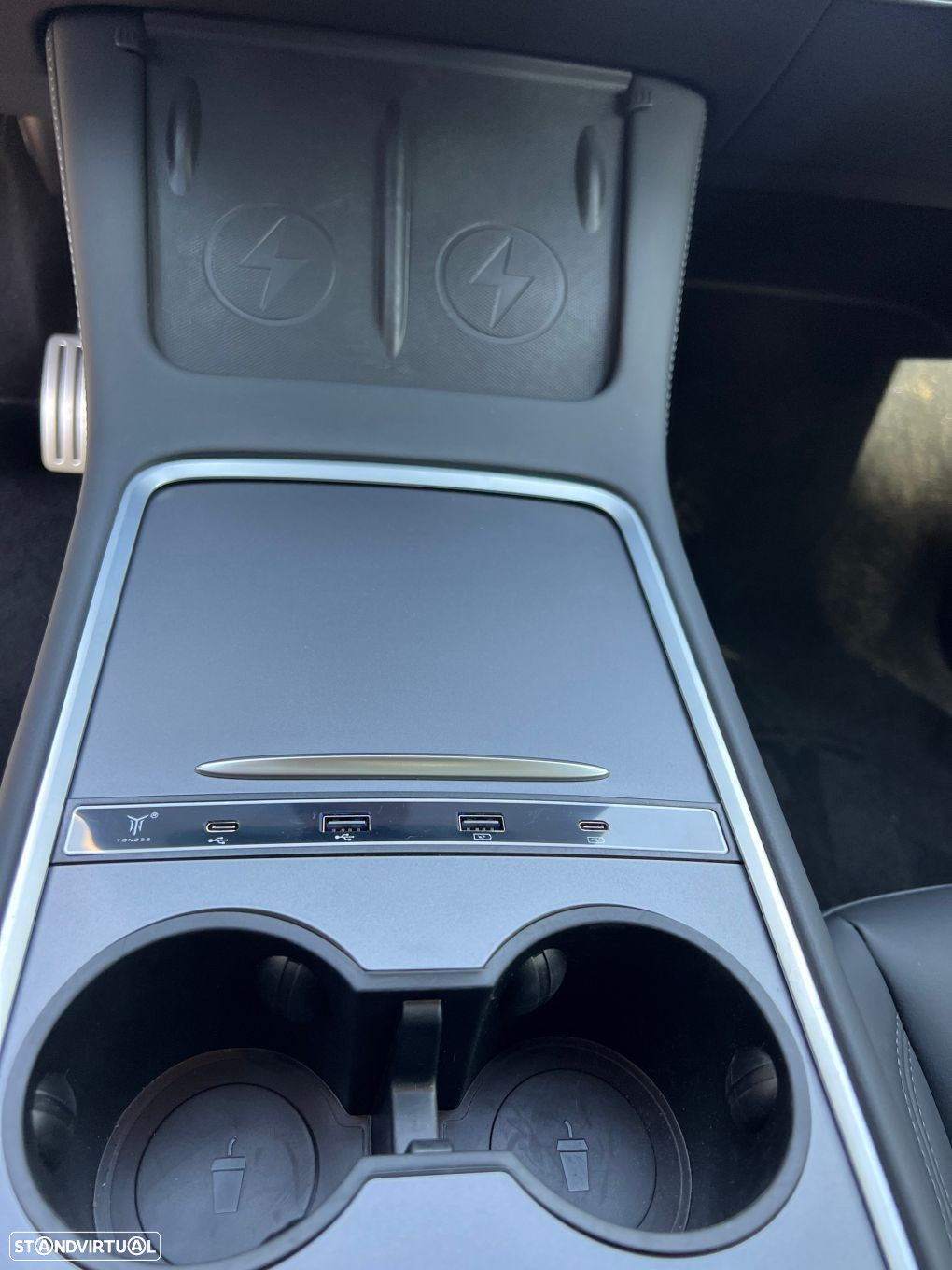 Tesla Model Y Performance Tração Integral - 8
