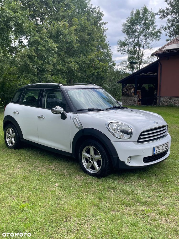 MINI Countryman - 8