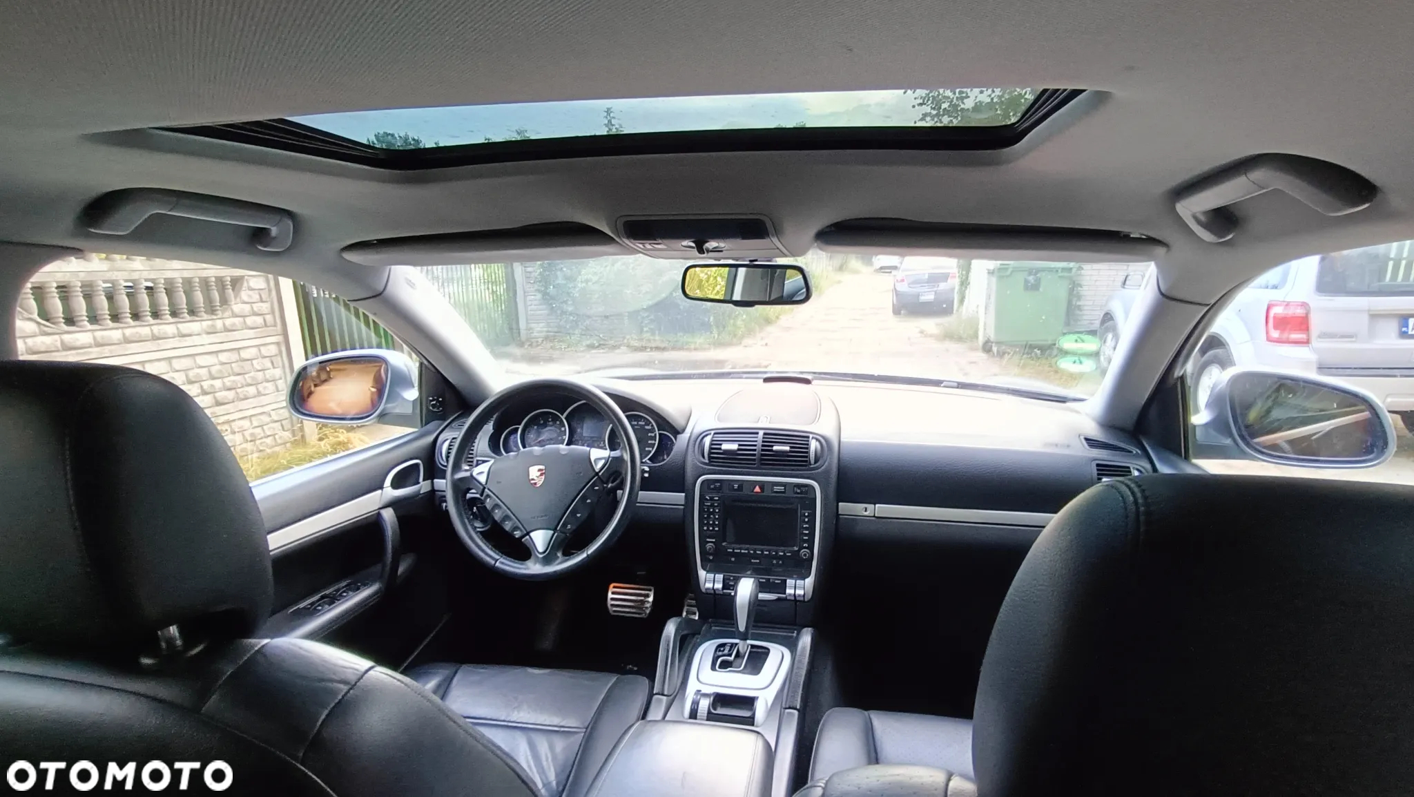 Porsche Cayenne S Tiptronic - 30