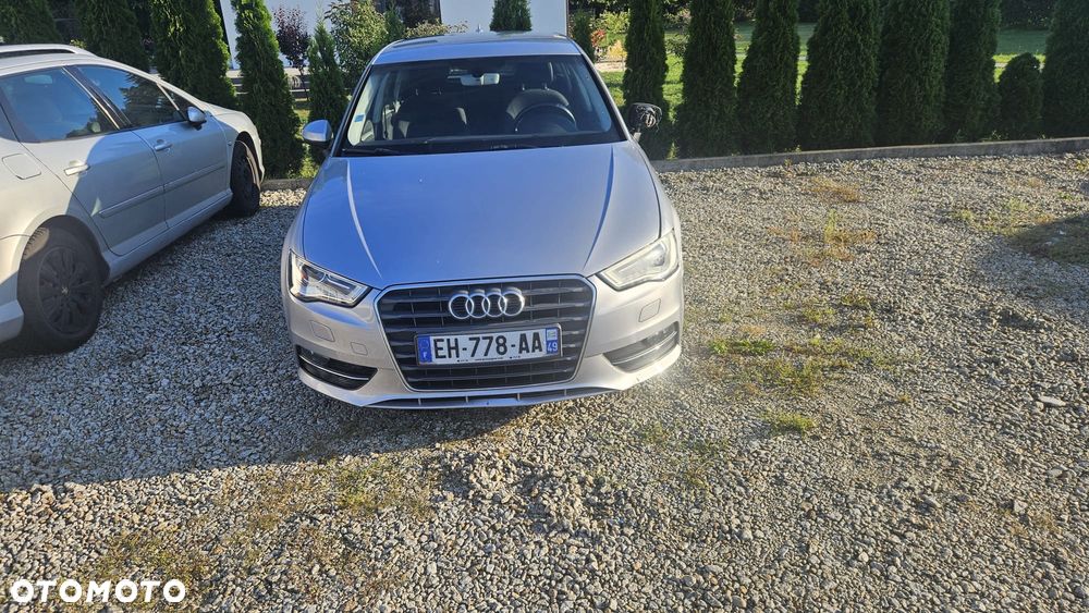 Audi A3 Sportback 1.6 TDI - 2