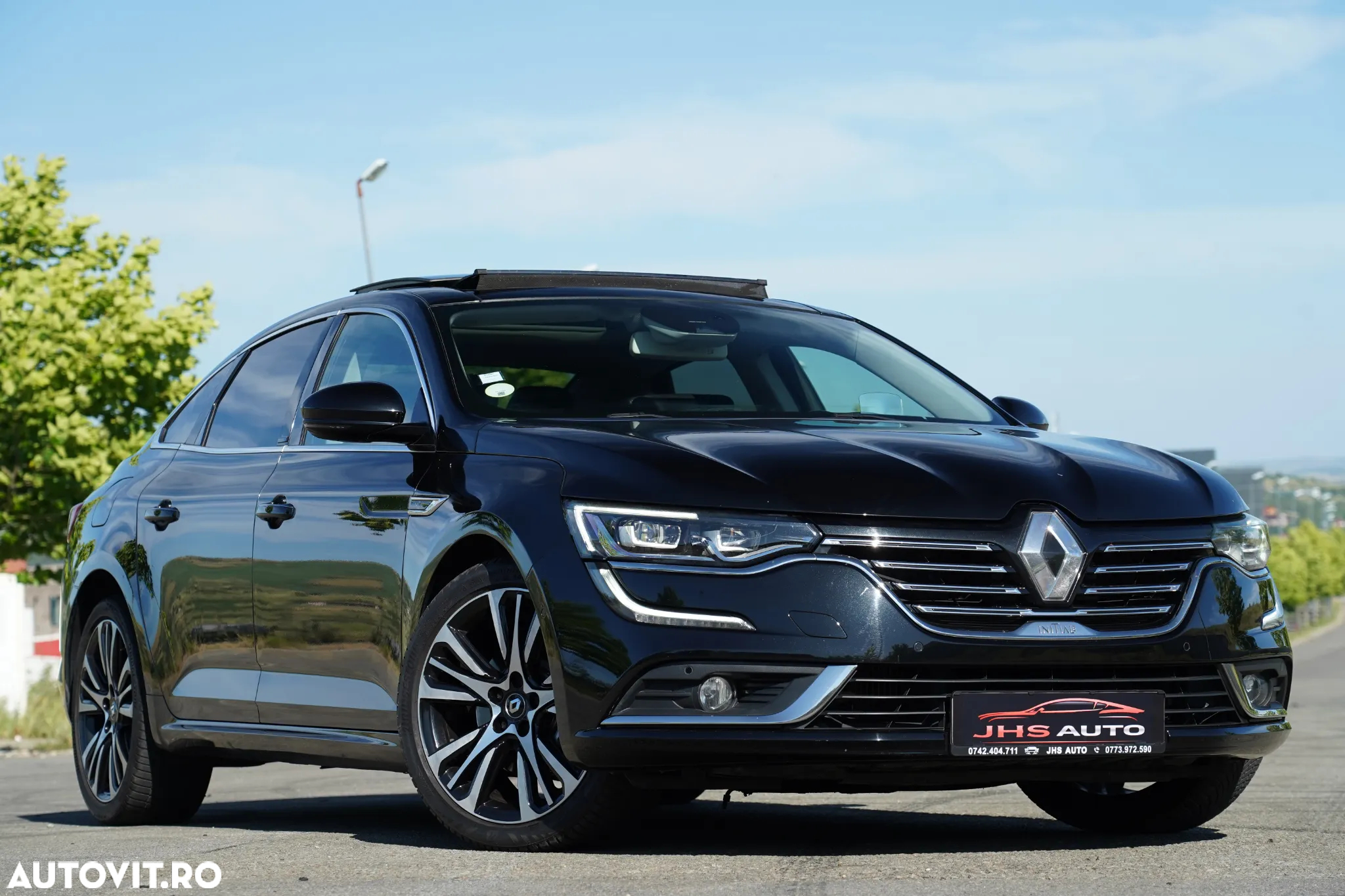 Renault Talisman ENERGY dCi 160 EDC INITIALE PARIS - 2
