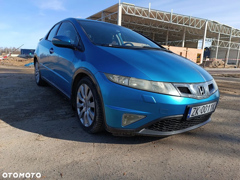 Honda Civic 1.4 i-VTEC Comfort - 6