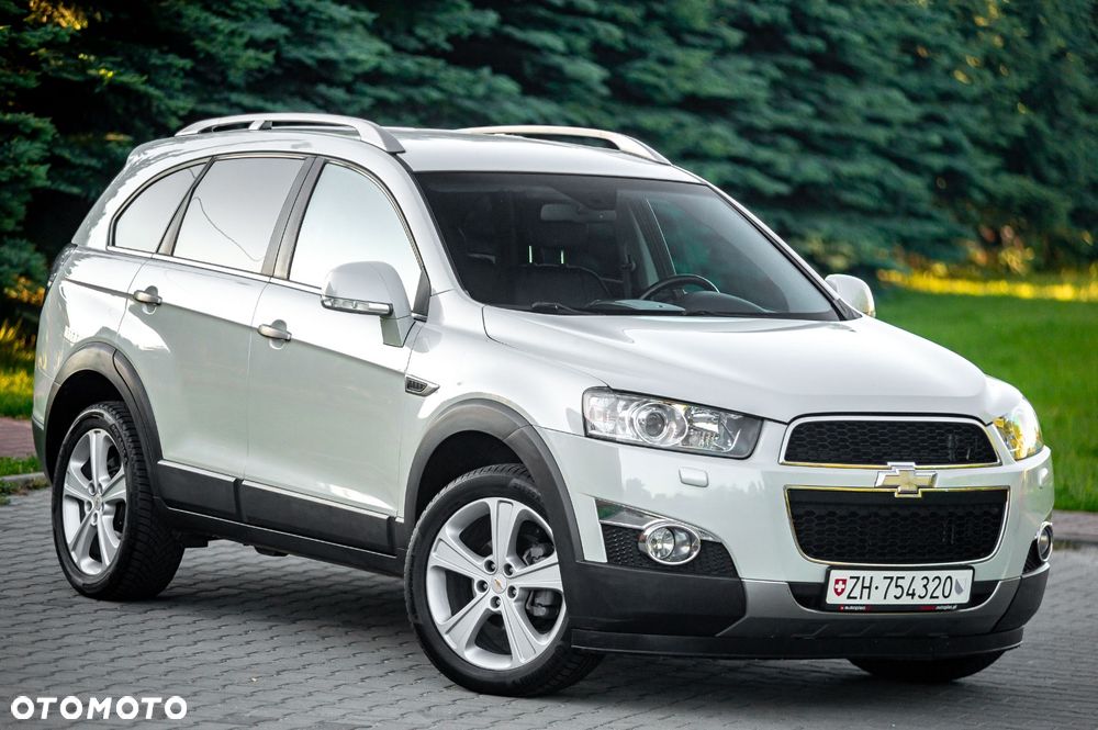 Chevrolet Captiva 3.0 V6 SIDI AWD Automatik LTZ - 1