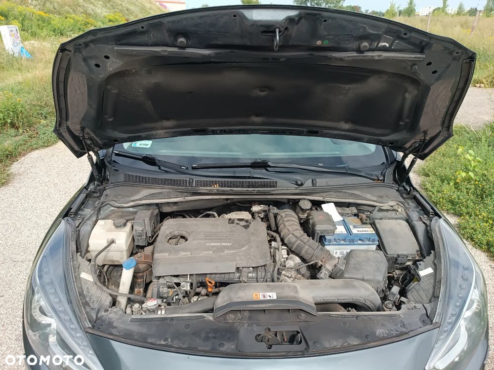 Hyundai i40 1.7 CRDi Business DCT - 8