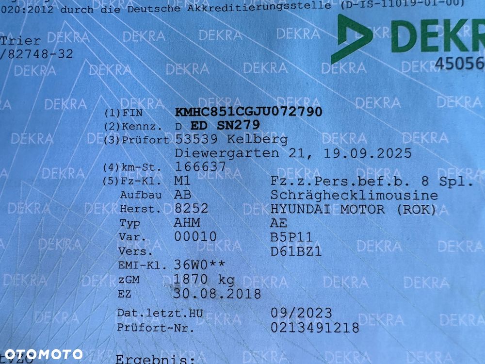 Hyundai IONIQ 1.6 GDI Style - 32