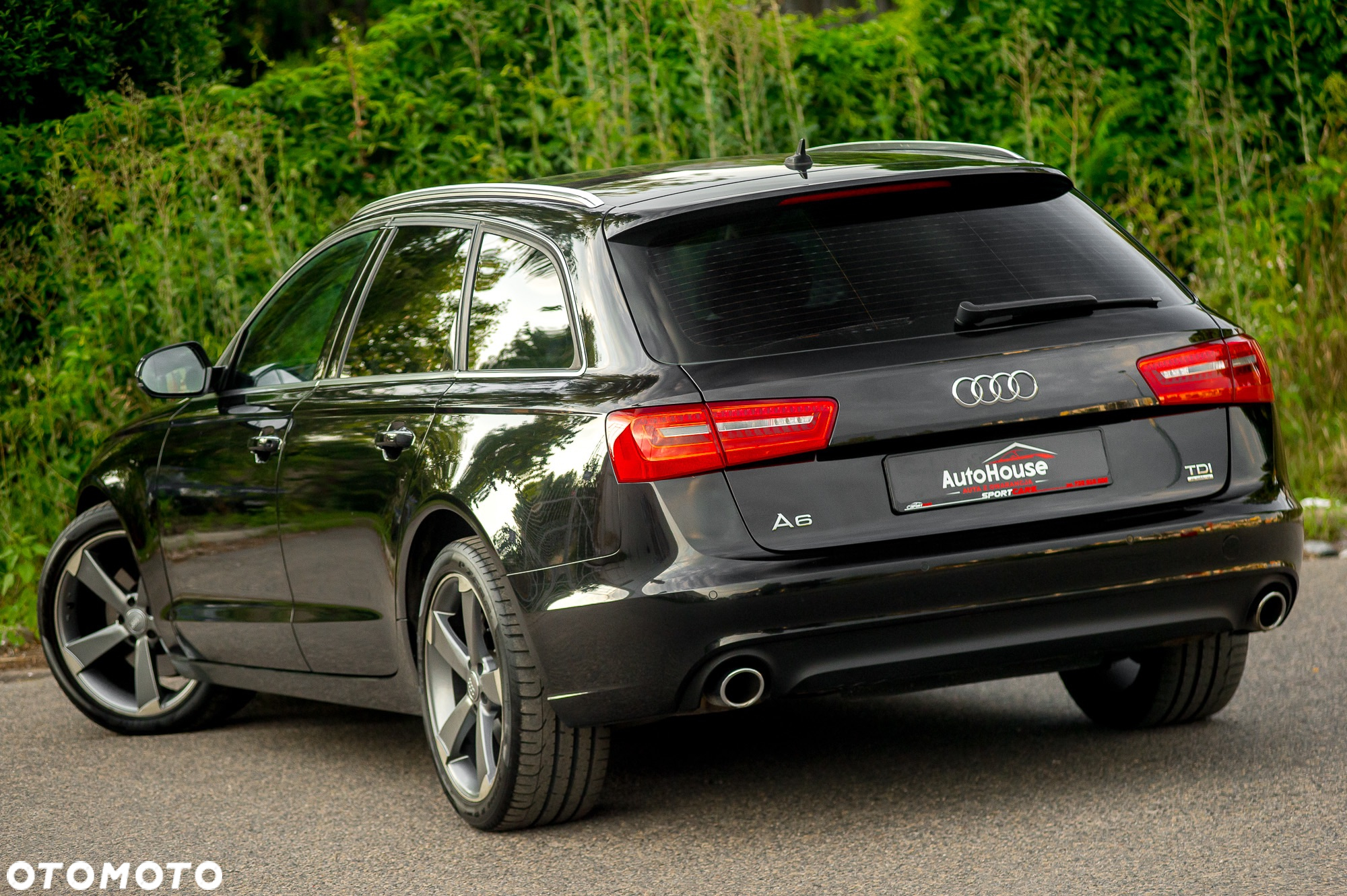 Audi A6 Avant 3.0 TDI DPF quattro S tronic - 9