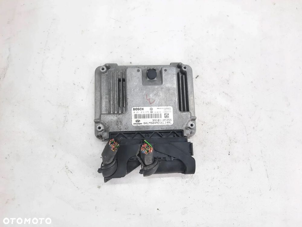 HYUNDAI IX35 IX 35 2.0 CRDI KOMPUTER STEROWNIK SILNIKA 39101-2F255 - 1