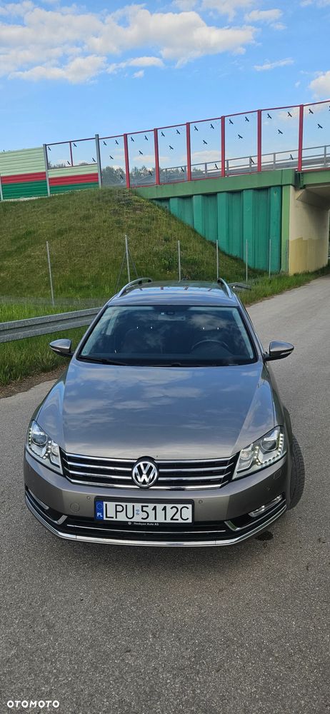 Volkswagen Passat 2.0 TDI 4Mot Highline DSG - 33
