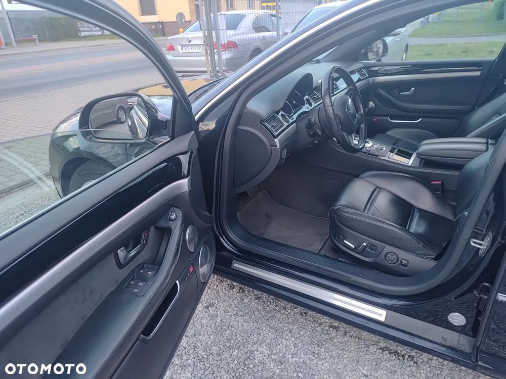 Audi A8 3.0 TDI DPF quattro - 8