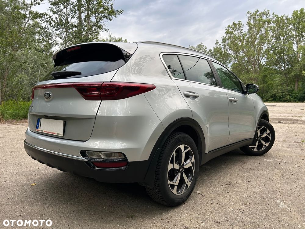 Kia Sportage 1.6 GDI M 2WD - 5