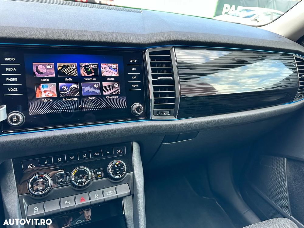 Skoda Kodiaq 1.5 TSI DSG Style - 8