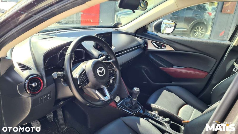 Mazda CX-3 - 34