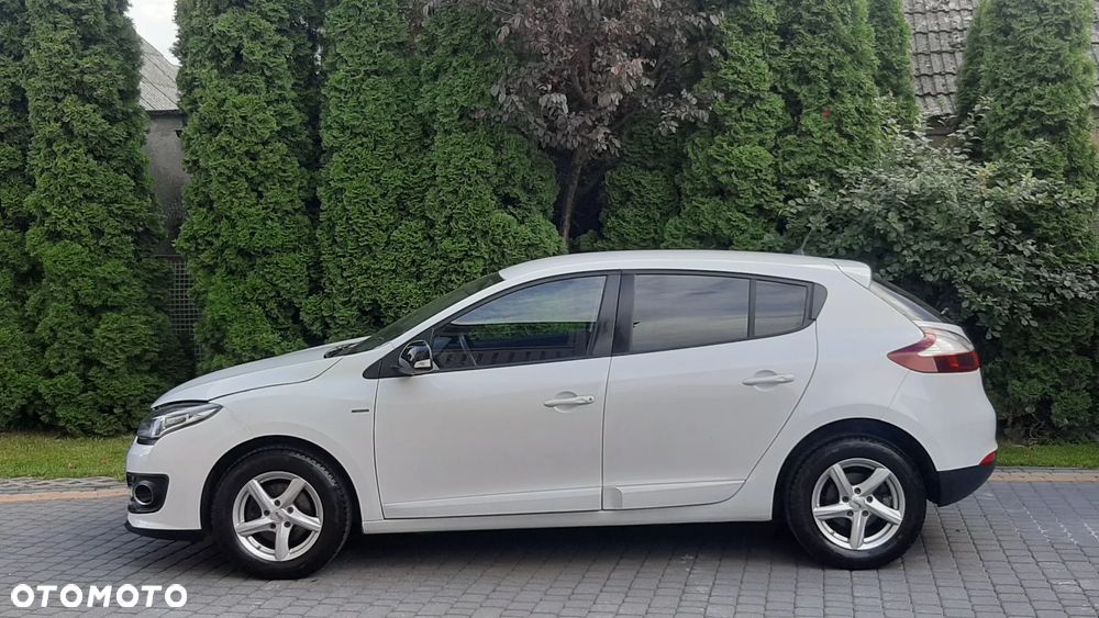 Renault Megane 1.6 16V 110 LIMITED - 11