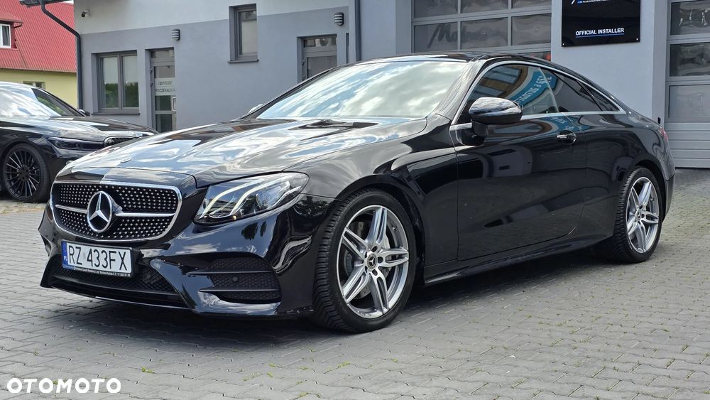 Mercedes-Benz Klasa E - 1