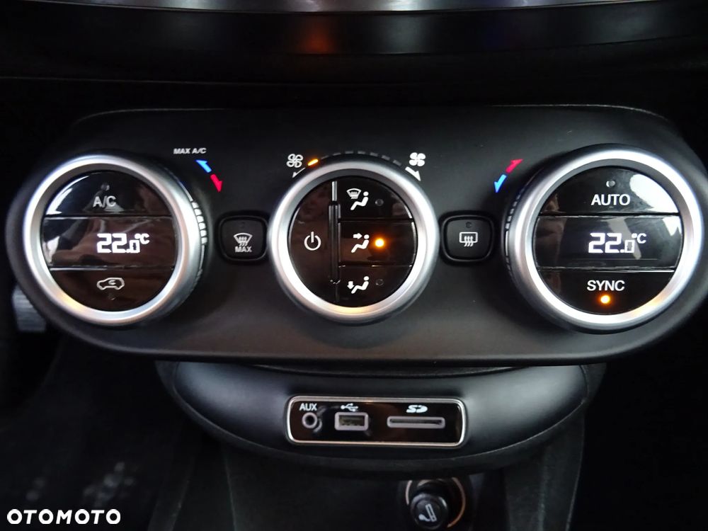 Fiat 500X 1.6 MultiJet Lounge - 22