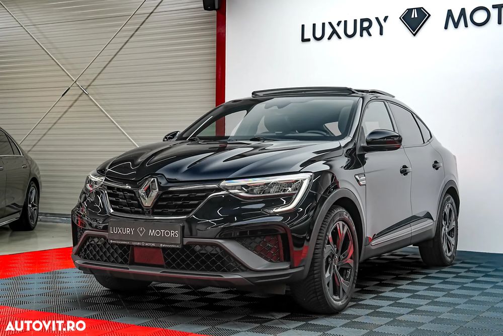 Renault Arkana 140 EDC RS Line - 15