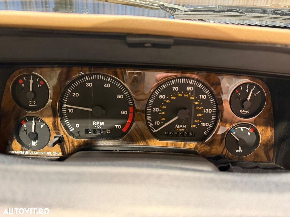 Jaguar XJS - 35