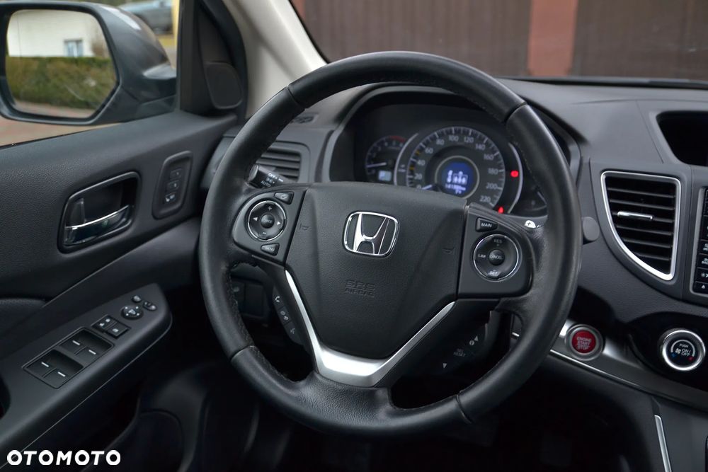 Honda CR-V 1.6i-DTEC Executive (Sensing Pack / Connect+) - 21