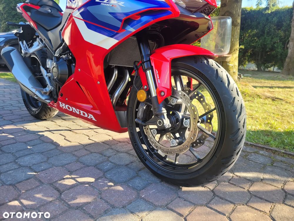 Honda CBR - 4