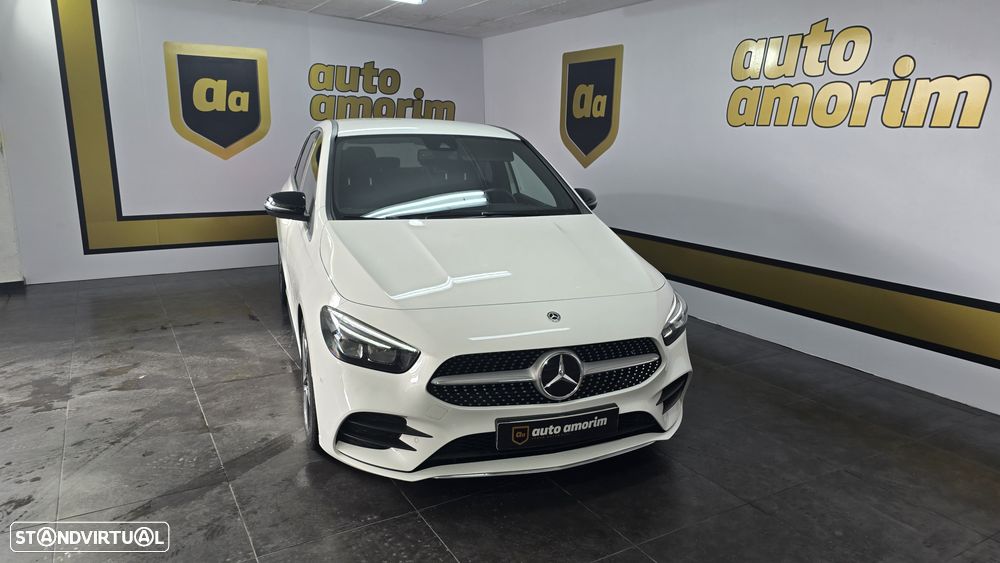 Mercedes-Benz B 200 7G-DCT AMG Line - 6