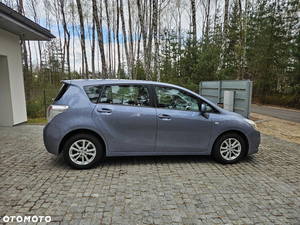 Toyota Verso 1.8 Sol plus EU5 7os - 20
