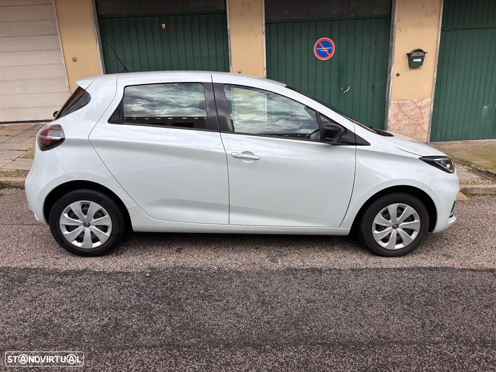 Renault Zoe (c/ Bateria) Zen 50 - 7