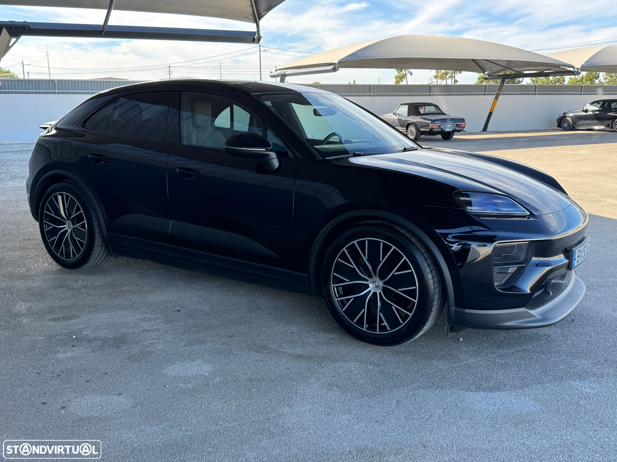 Porsche Macan Standard - 4