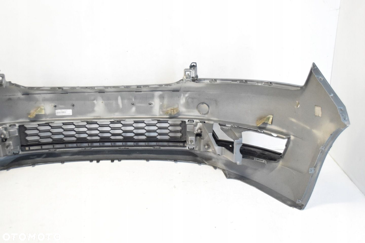 SKODA RAPID LIFT ZDERZAK PRZÓD PRZEDNI - 12