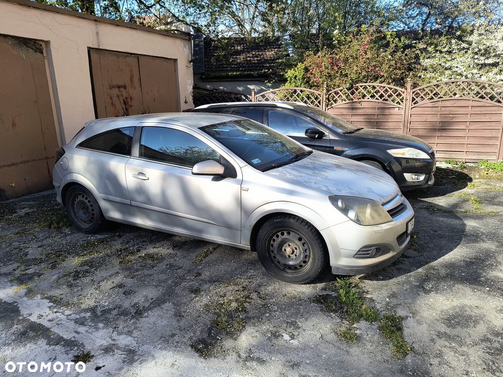 Opel Astra 1.9 CDTI Sport - 3