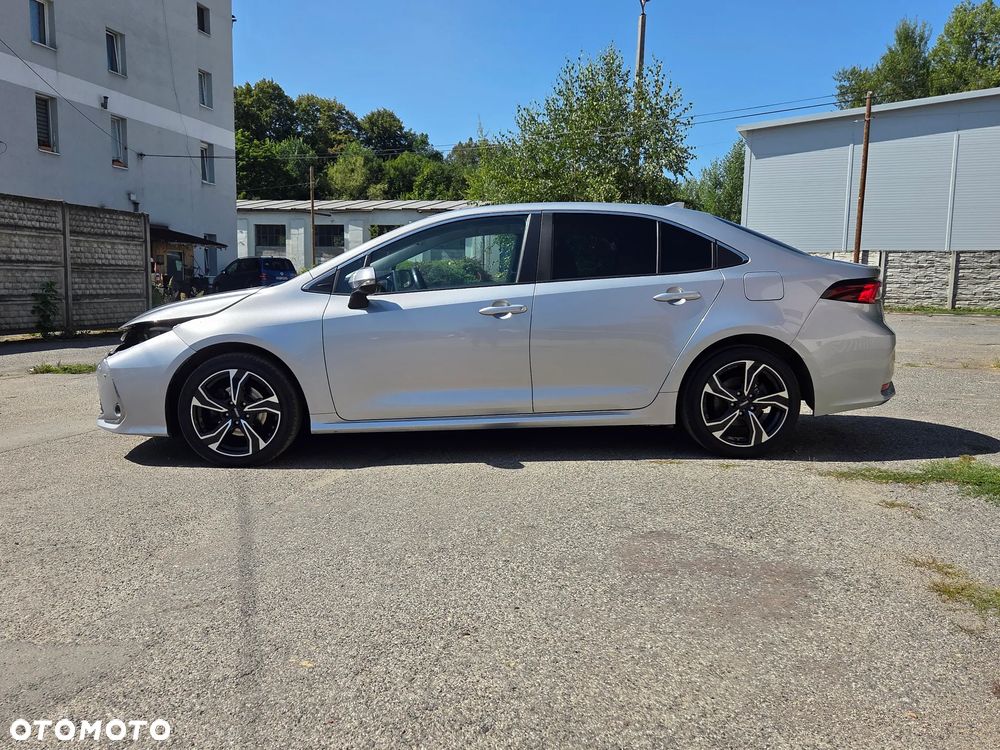 Toyota Corolla 1.5 Style - 5