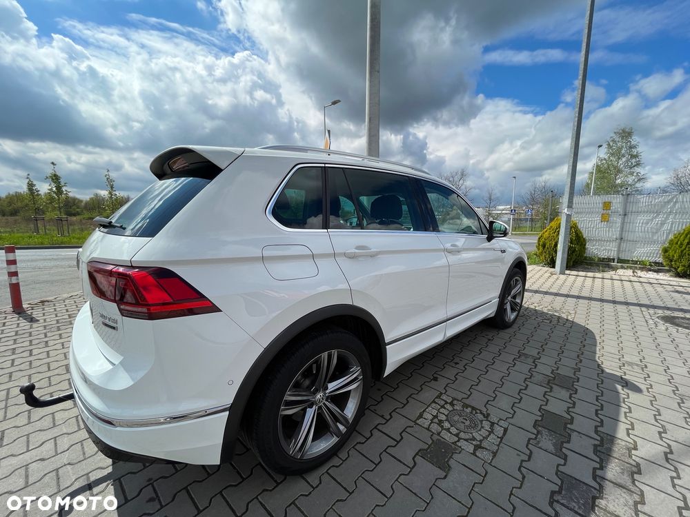 Volkswagen Tiguan 2.0 TSI 4Mot R-Style DSG - 29