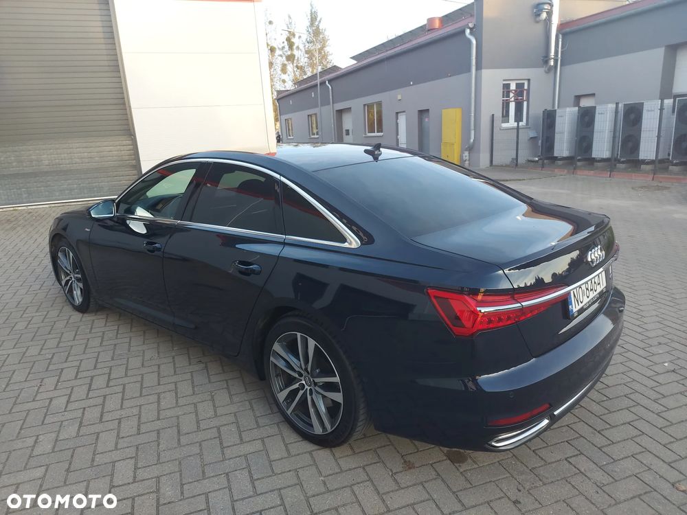 Audi A6 Limousine 45 TFSI Quattro S tronic - 11