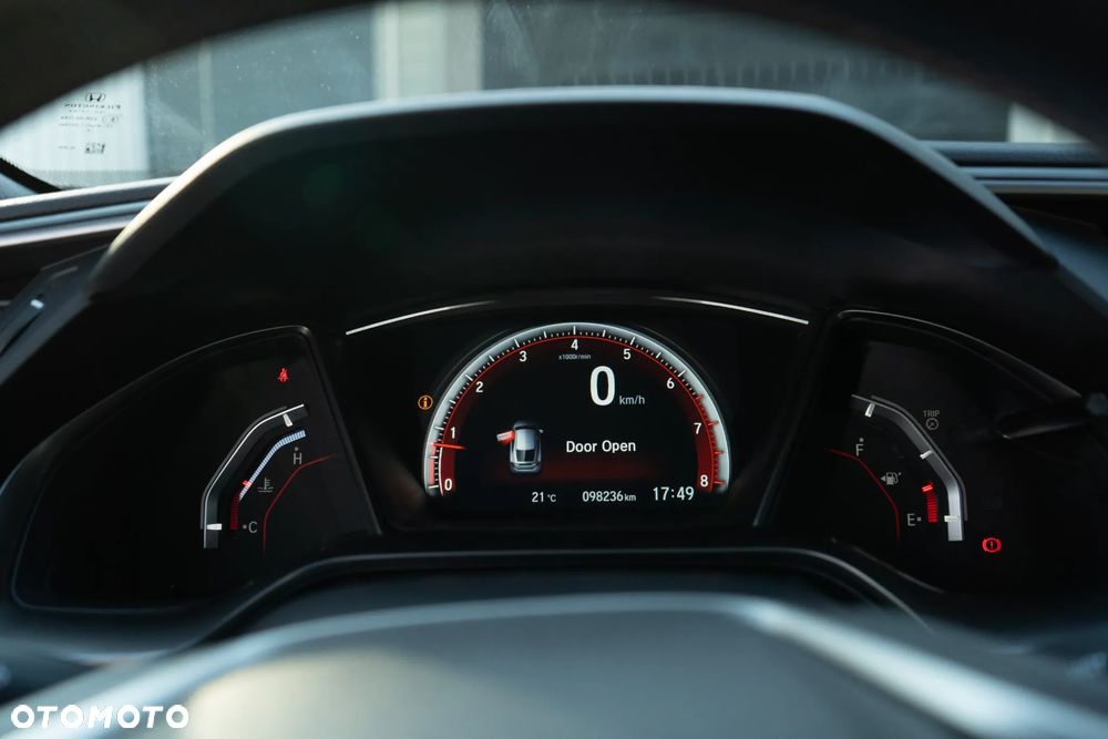 Honda Civic 1.5 T Sport (Navi) - 27
