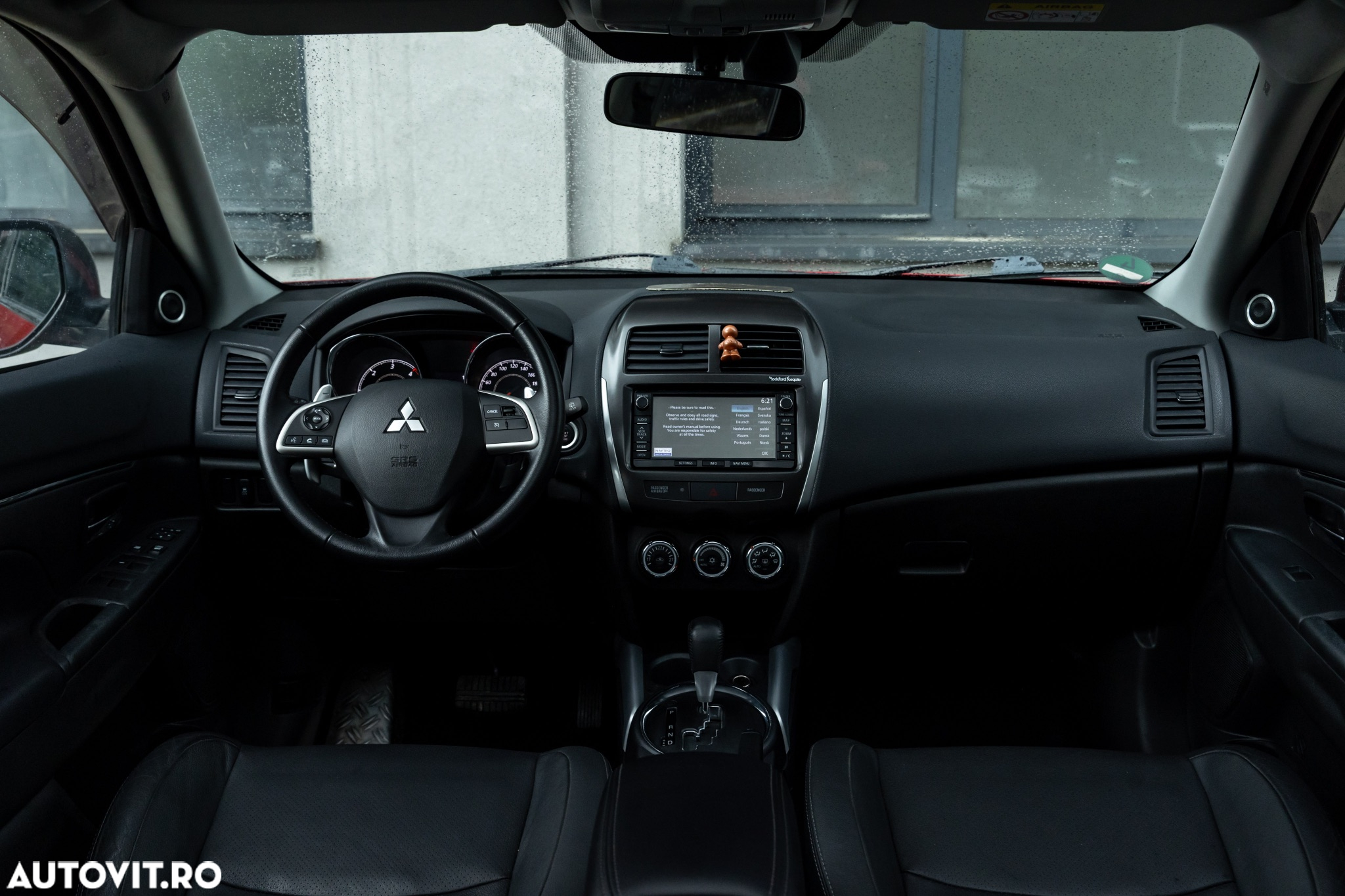 Mitsubishi ASX 2.2 DI-D 4WD Automatik Diamant Edition - 18