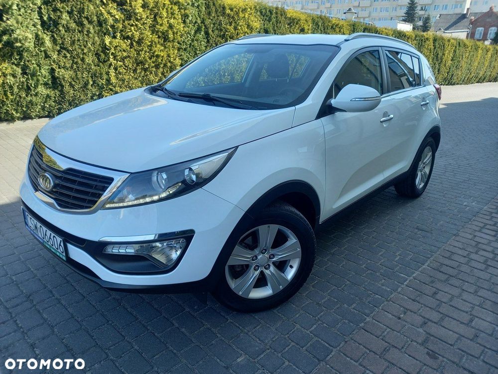 Kia Sportage 1.6 GDI Business Line 2WD - 4