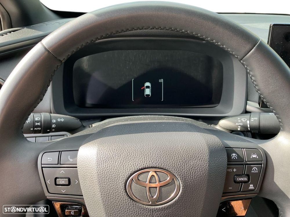 Toyota C-HR 1.8 Hybrid Square Collection - 13