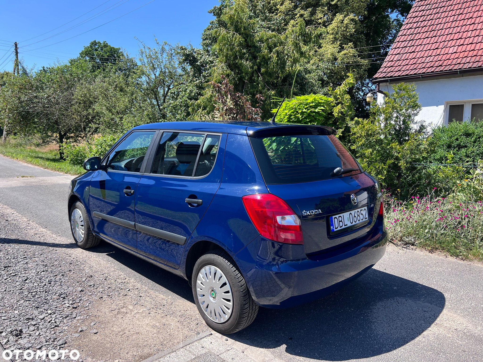 Skoda Fabia 1.2 12V Style - 3