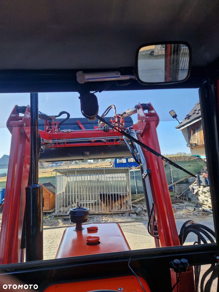 Massey Ferguson 2812 Ursus - 8