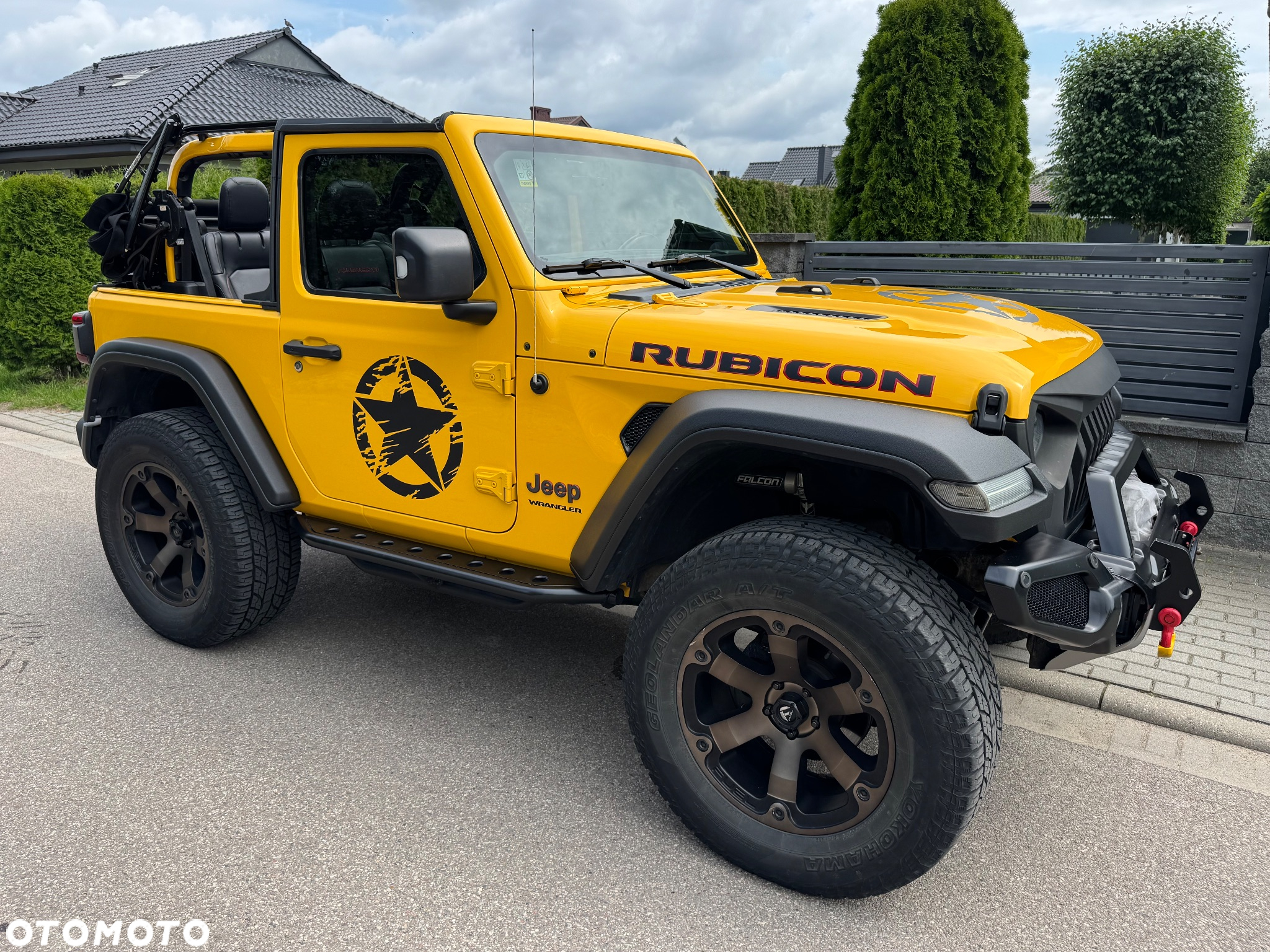 Jeep Wrangler GME 2.0 Turbo Rubicon - 8