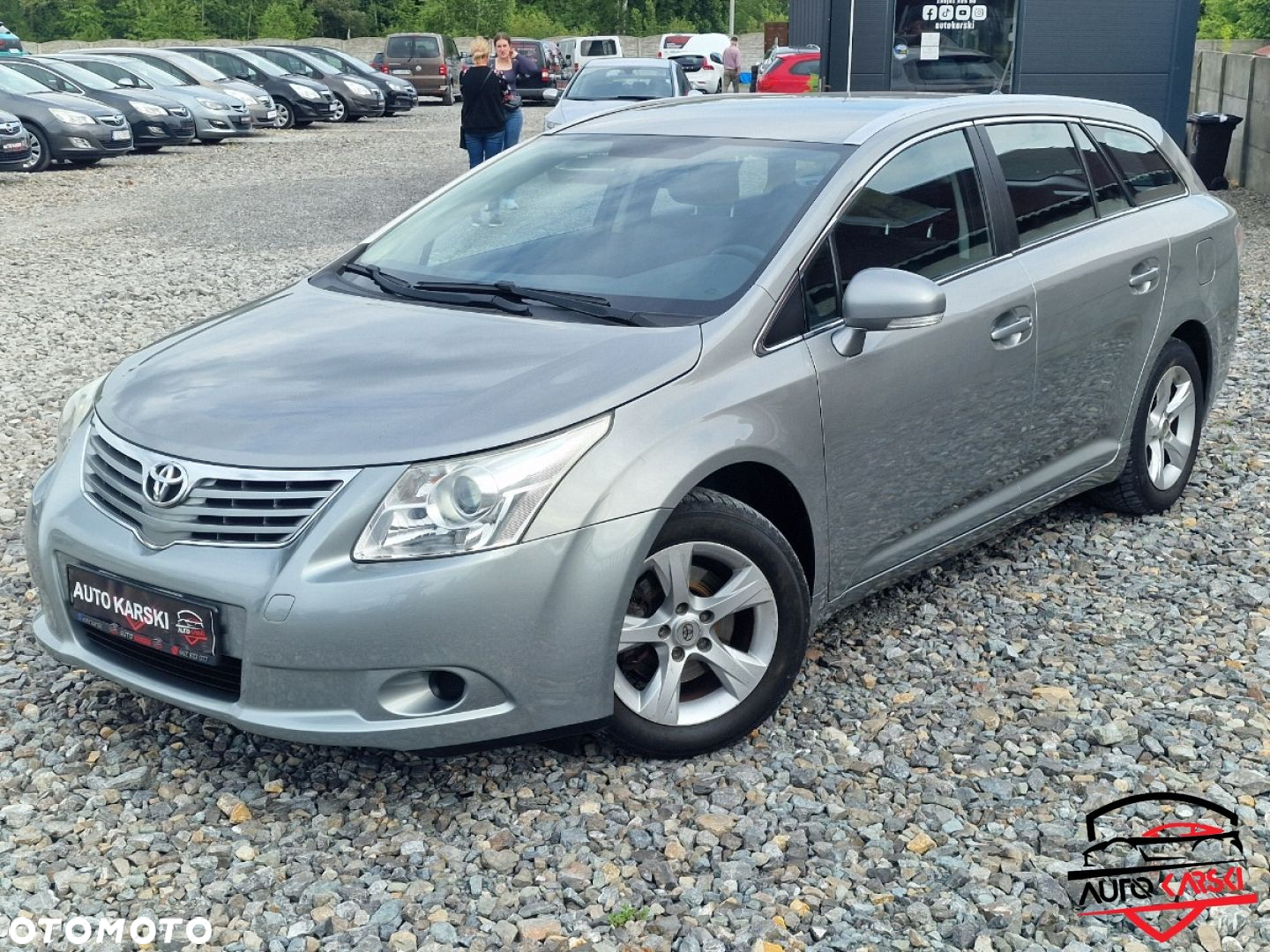 Toyota Avensis - 4