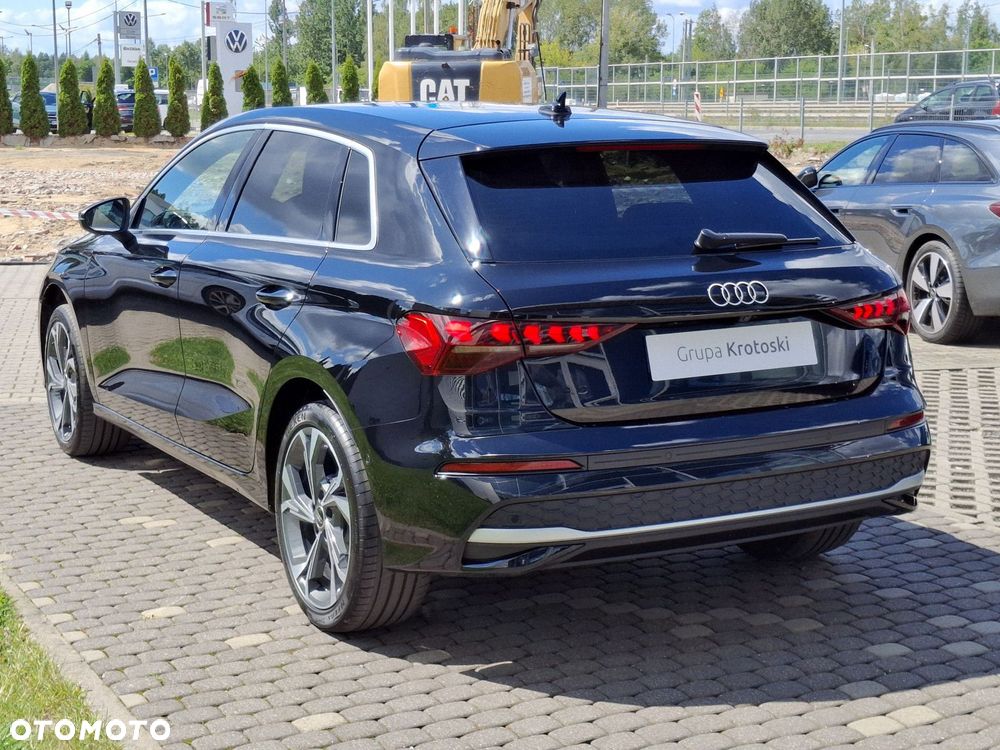 Audi A3 Sportback - 2