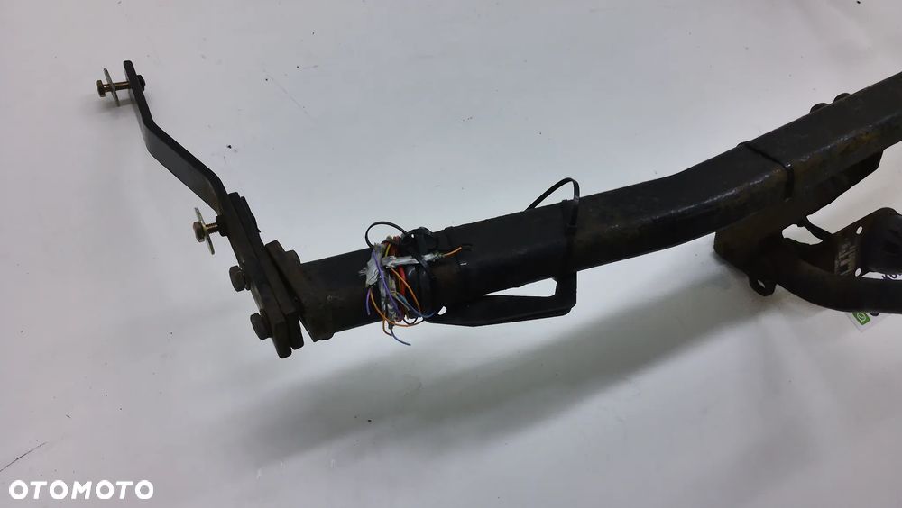 Renault Scenic II Hak Holowniczy - 6