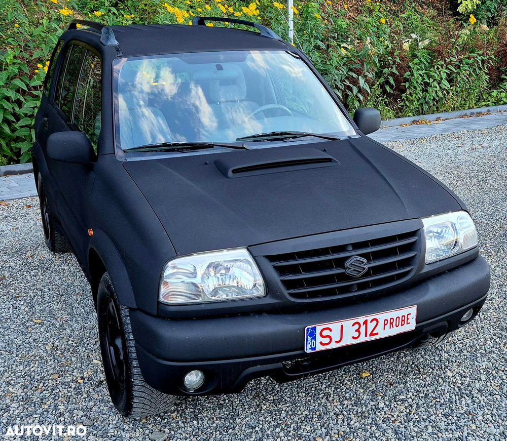 Suzuki Grand Vitara 2.0 TD Club - 2