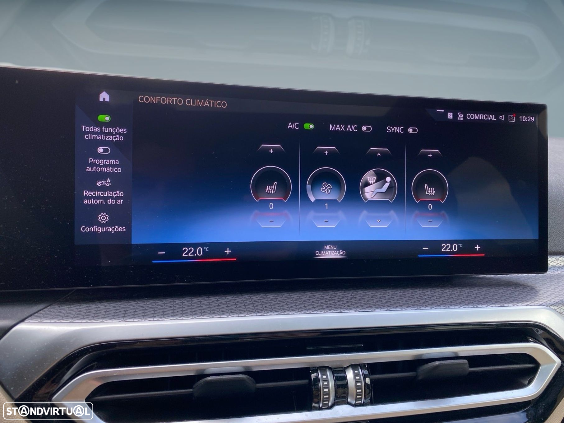 BMW 420 Gran Coupé d Pack Desportivo M Auto - 12