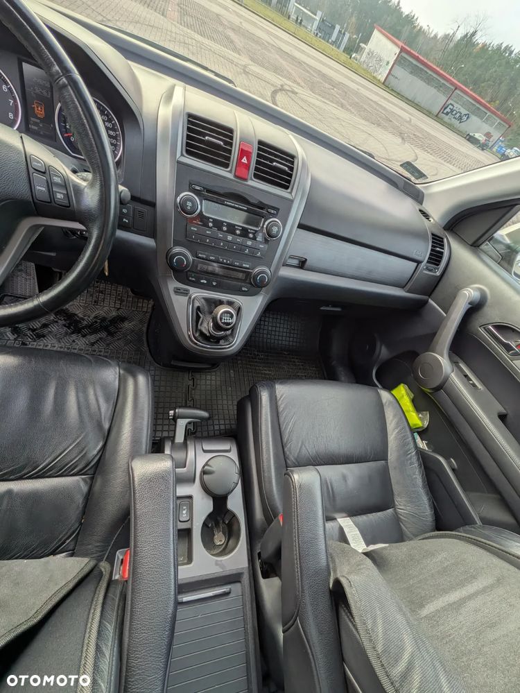Honda CR-V - 11