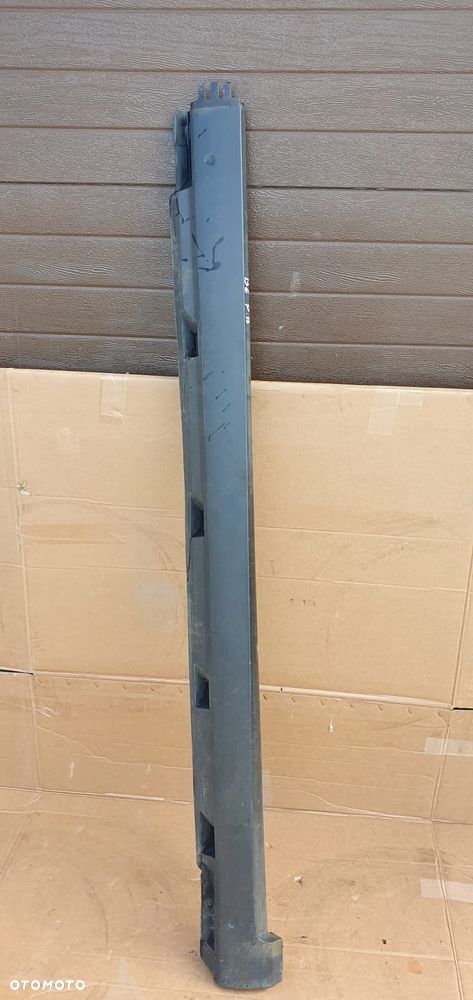 Listwa progowa osłona progu prawa VW Passat B6 3C0853856B - 1