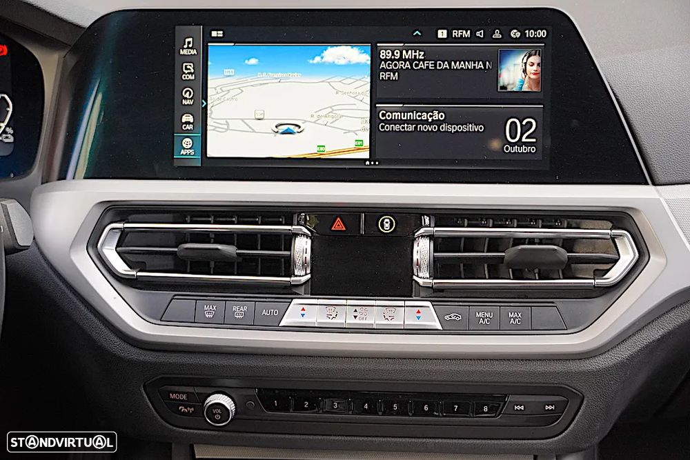 BMW 320 e Corporate Edition Auto - 24