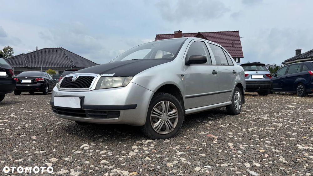 Skoda Fabia 1.2 12V Classic - 2