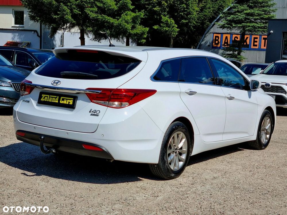 Hyundai i40 1.7 CRDi Comfort - 5