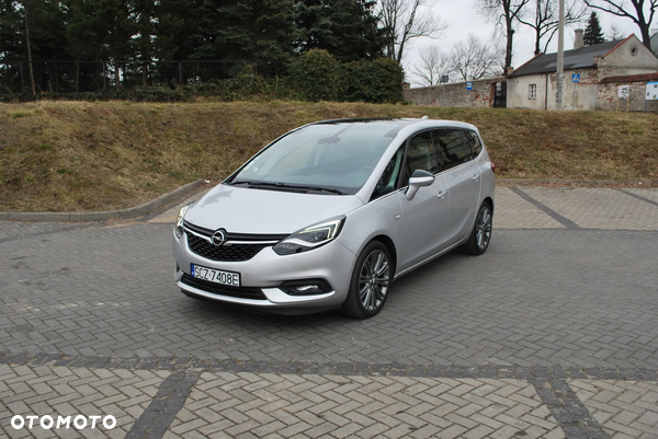 Opel Zafira 1.6 CDTI Elite S&S